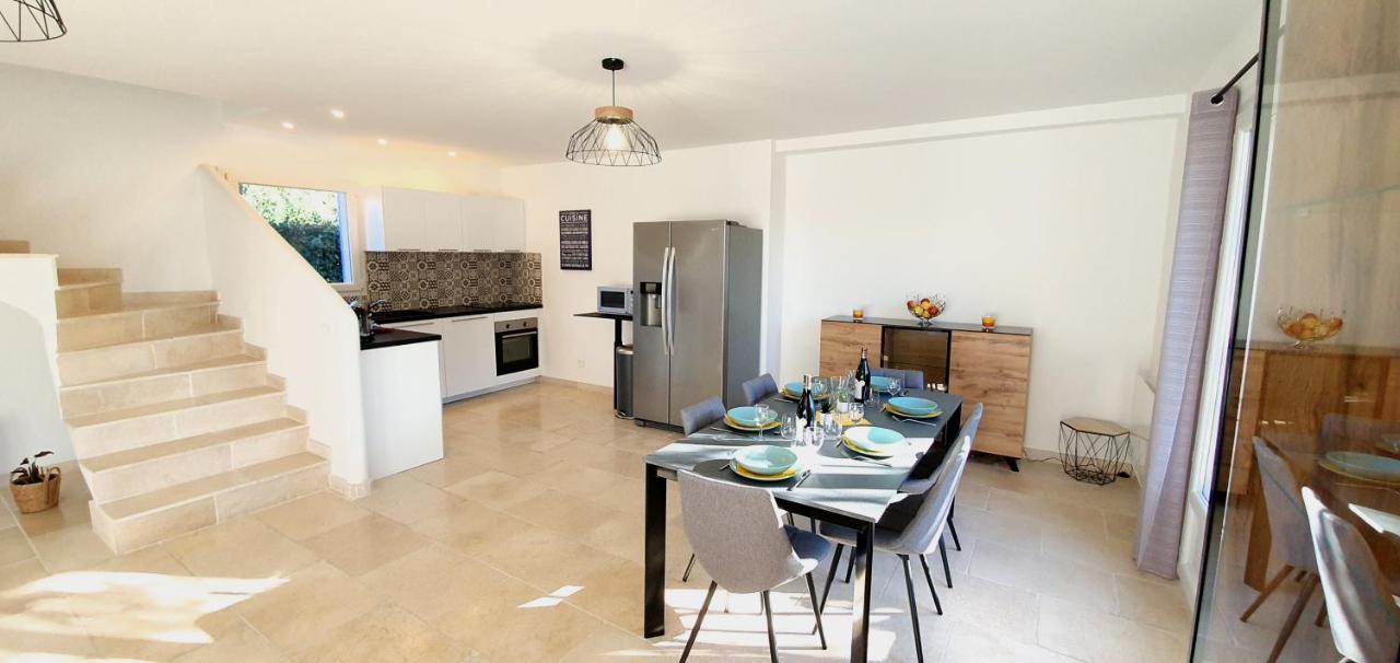 Vakantiehuis Maison Calme Et Renovee 